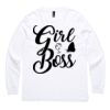 Mens Base Longsleeve Tee Thumbnail