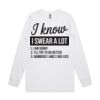 Mens Base Longsleeve Tee Thumbnail