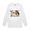 Mens Base Longsleeve Tee Thumbnail