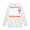 Mens Base Longsleeve Tee Thumbnail