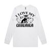 Mens Base Longsleeve Tee Thumbnail