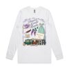 Mens Base Longsleeve Tee Thumbnail