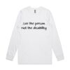 Mens Base Longsleeve Tee Thumbnail