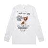 Mens Base Longsleeve Tee Thumbnail