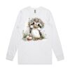 Mens Base Longsleeve Tee Thumbnail