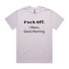 Men's Heavy Tee (Same Day) Thumbnail