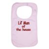 Organic Baby Bib Thumbnail