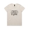 Women's Maple Tee Thumbnail