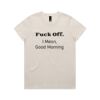 Women's Maple Tee Thumbnail