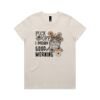Women's Maple Tee Thumbnail