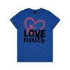 Women's Maple Tee Thumbnail