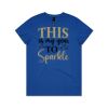 Women's Maple Tee Thumbnail
