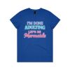 Women's Maple Tee Thumbnail