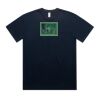Block Oversized Tee Thumbnail