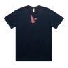 Block Oversized Tee Thumbnail