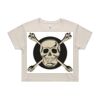 CROP TEE - 4062 Thumbnail