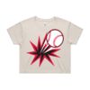 CROP TEE - 4062 Thumbnail