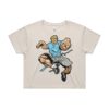 CROP TEE - 4062 Thumbnail