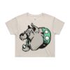 CROP TEE - 4062 Thumbnail