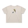 CROP TEE - 4062 Thumbnail
