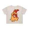 CROP TEE - 4062 Thumbnail