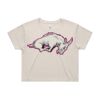 CROP TEE - 4062 Thumbnail