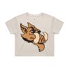 CROP TEE - 4062 Thumbnail