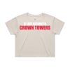 CROP TEE - 4062 Thumbnail
