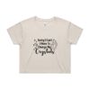 CROP TEE - 4062 Thumbnail