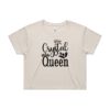 CROP TEE - 4062 Thumbnail