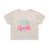 CROP TEE - 4062 Thumbnail