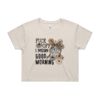 CROP TEE - 4062 Thumbnail