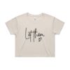 CROP TEE - 4062 Thumbnail