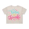CROP TEE - 4062 Thumbnail