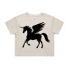 CROP TEE - 4062 Thumbnail