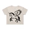 CROP TEE - 4062 Thumbnail