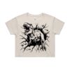 CROP TEE - 4062 Thumbnail