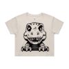 CROP TEE - 4062 Thumbnail