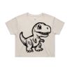 CROP TEE - 4062 Thumbnail