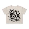 CROP TEE - 4062 Thumbnail