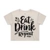 CROP TEE - 4062 Thumbnail