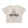 CROP TEE - 4062 Thumbnail