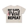 CROP TEE - 4062 Thumbnail