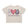 CROP TEE - 4062 Thumbnail