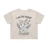 CROP TEE - 4062 Thumbnail