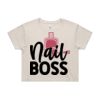 CROP TEE - 4062 Thumbnail