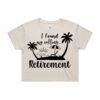 CROP TEE - 4062 Thumbnail