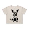 CROP TEE - 4062 Thumbnail