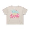 CROP TEE - 4062 Thumbnail
