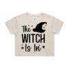 CROP TEE - 4062 Thumbnail